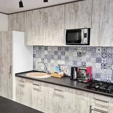 Appartement біля узбережжя одеси - ланжерон, парк шевченко, лунапарк Grotess Odessa