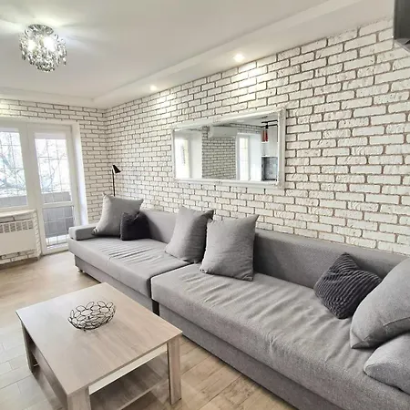 біля узбережжя одеси - ланжерон, парк шевченко, лунапарк Grotess Apartment Odesa