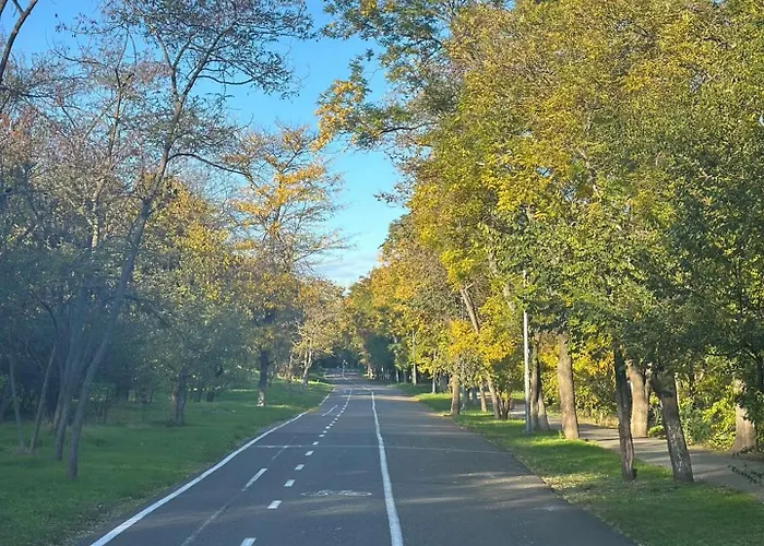 біля узбережжя одеси - ланжерон, парк шевченко, лунапарк Grotess Odesa